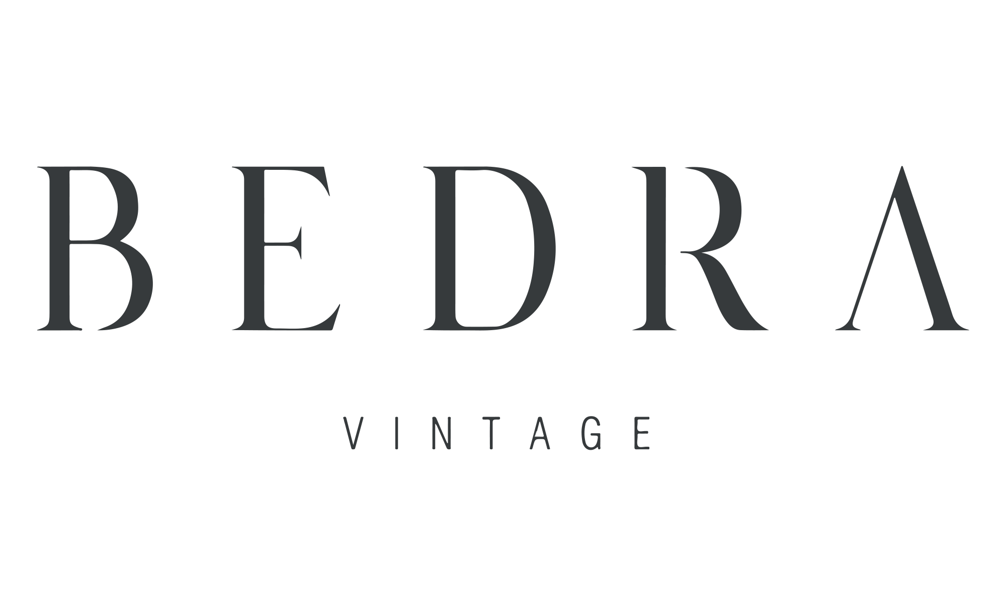 Logo Bedra Vintage